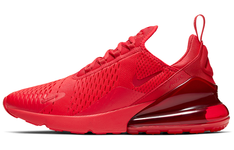 Nike Air Max 270 Triple Red Men's