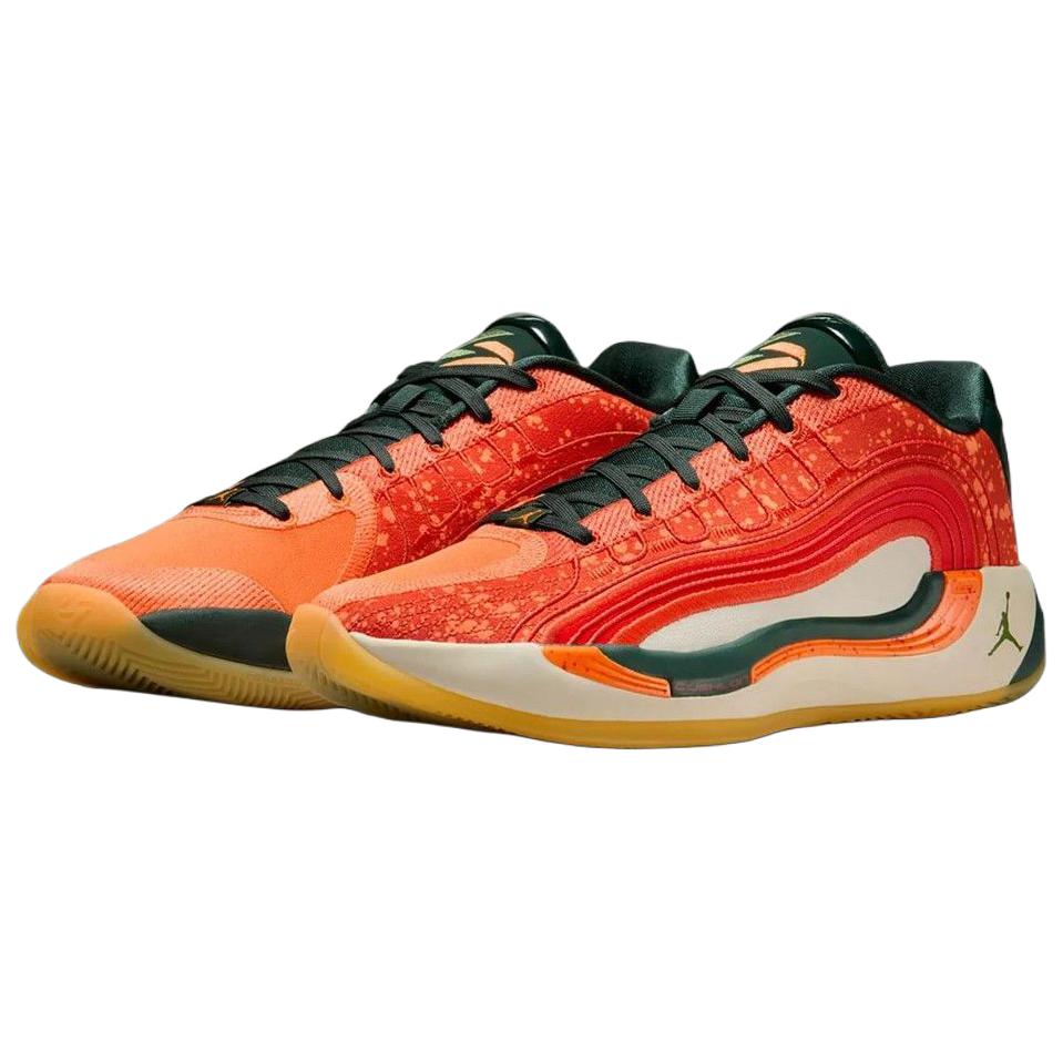 Jordan Luka 4 Basketball Shoes Unisex Orange купить в интернет-магазине Yoocart с быстрой доставкой по России.