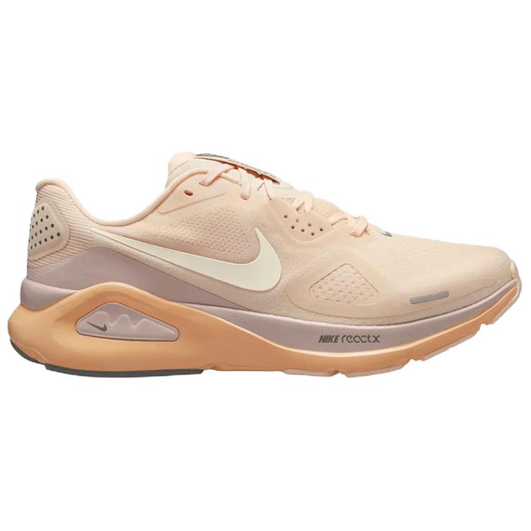 Nike Structure 26 Casual Running Shoes Women's Dark Beige
