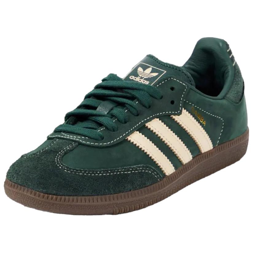 Adidas Samba Og Mineral Green Crystal Sand Women's купить в интернет-магазине Yoocart с быстрой доставкой по России.