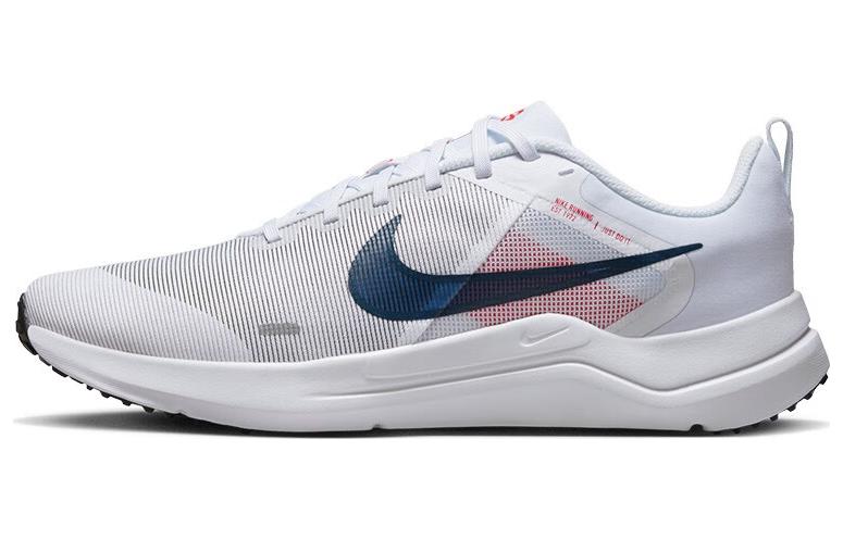 Nike Downshifter 12 'White Valerian Blue'