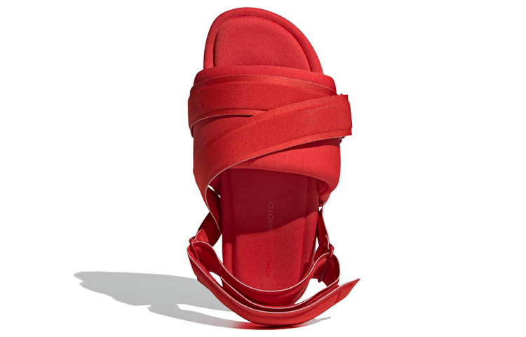 Y 3 Sandal Y 3 'Triple Red'