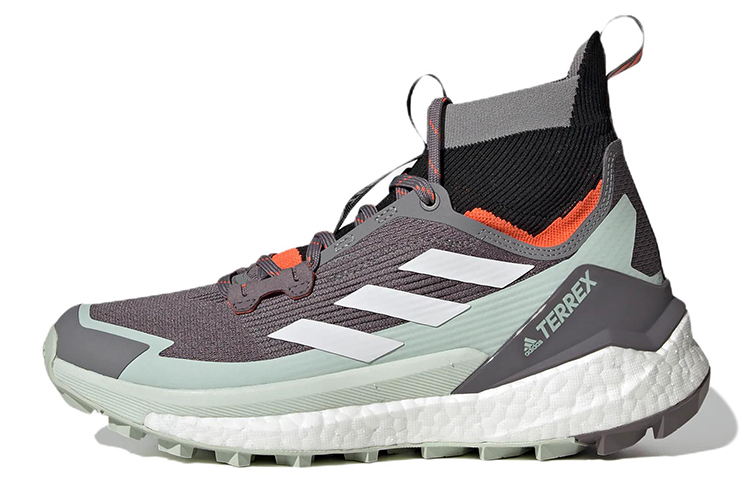 Adidas Terrex Free Hiker 2 'Trace Grey Crystal White' Women's