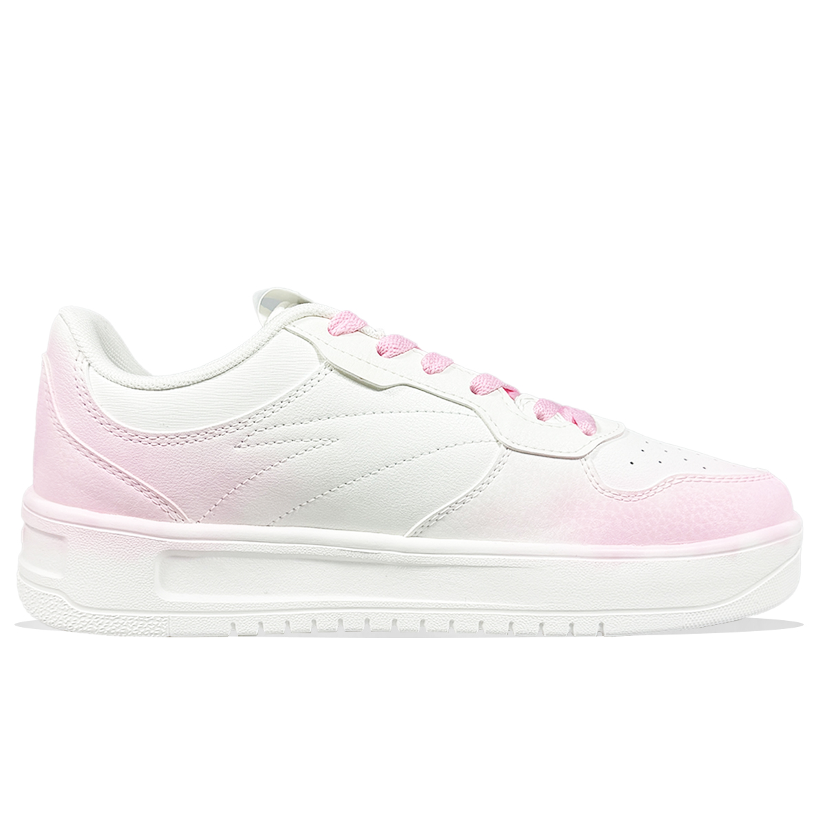 Anta Life Collection Slip Resistant Cushioning Abrasion Resistant Low Top Skateboard Shoes Women's Pink White купить в интернет-магазине Yoocart с быстрой доставкой по России.