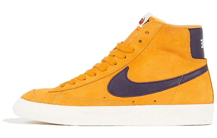 Nike Blazer Mid Vintage Amber Rise Purple купить в интернет-магазине Yoocart с быстрой доставкой по России.