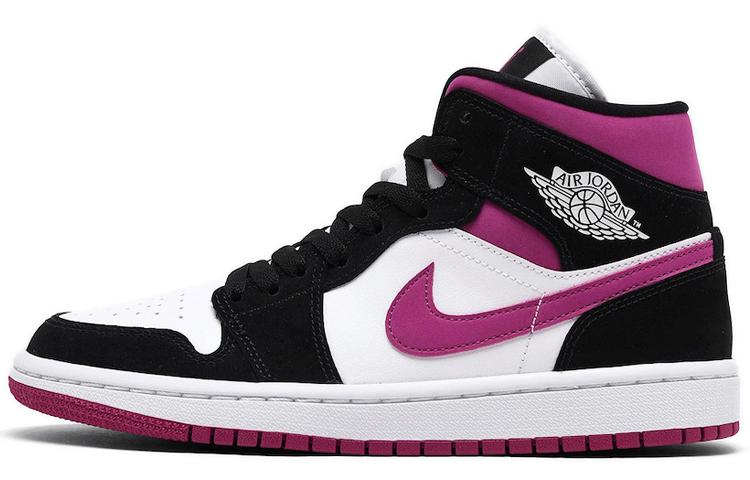 Air Jordan 1 Mid 'Cactus Flower' Women's