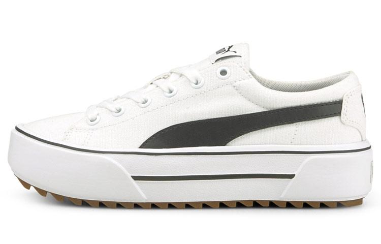 PUMA Kaia Platform 'White Black' Women's