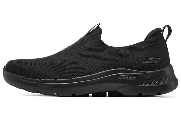 Skechers Go Walk 6 Slip On 'Triple Black'