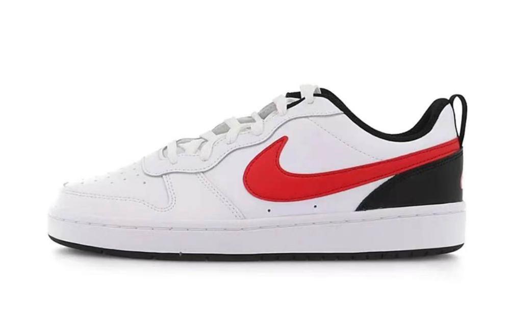 Nike Court Borough 2 Ink Bamboo Panda Non slip Lightweight Low top Skateboard Shoes Women's White Black Green купить в интернет-магазине Yoocart с быстрой доставкой по России.