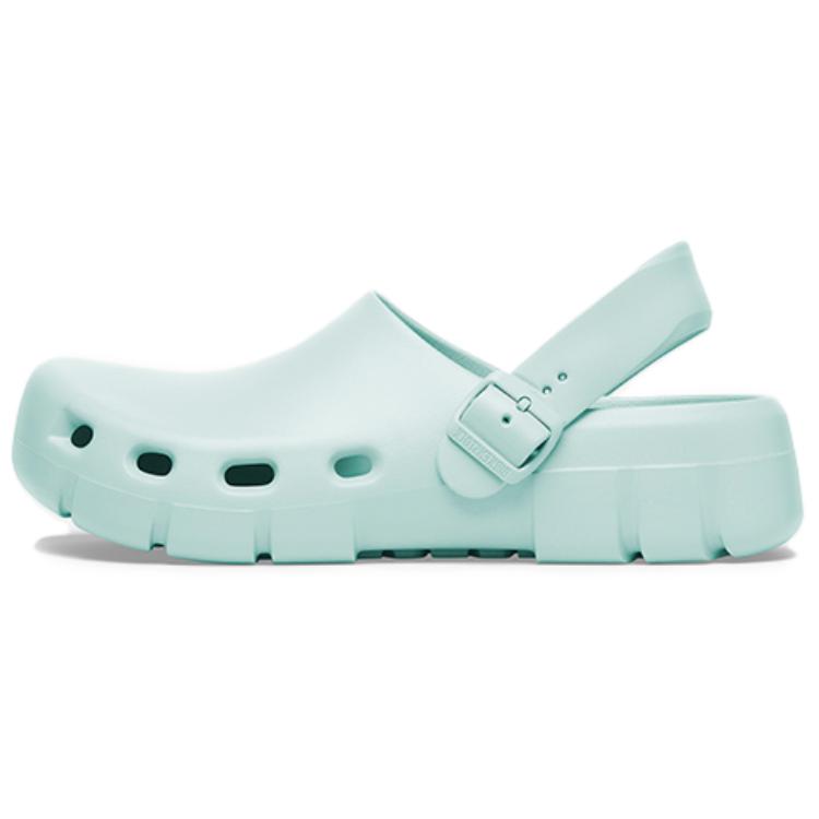 Birkenstock Birki Flow Clogs Unisex Blue
