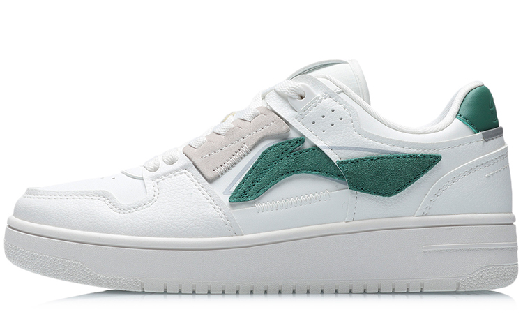 LiNing Tianji Cushioning Low-Top Skateboard Shoes Women's