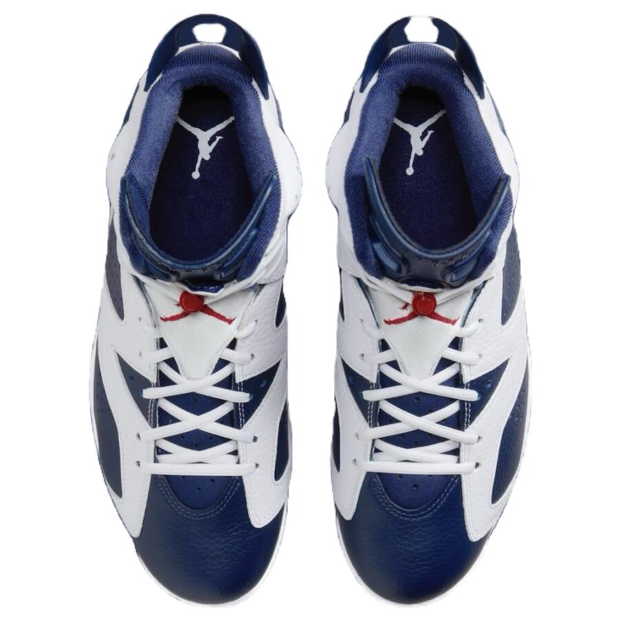 Air Jordan 6 Retro 'Olympic' купить в интернет-магазине Yoocart с быстрой доставкой по России.