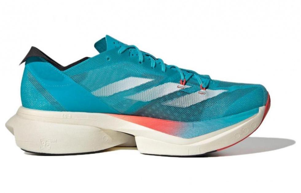 adidas Adizero Adios Pro 3 Lucid Cyan купить в интернет-магазине Yoocart с быстрой доставкой по России.