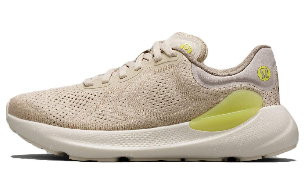Lululemon Beyondfeel Cushioning Breathable Low-Top Casual Running Shoes Women's Umber