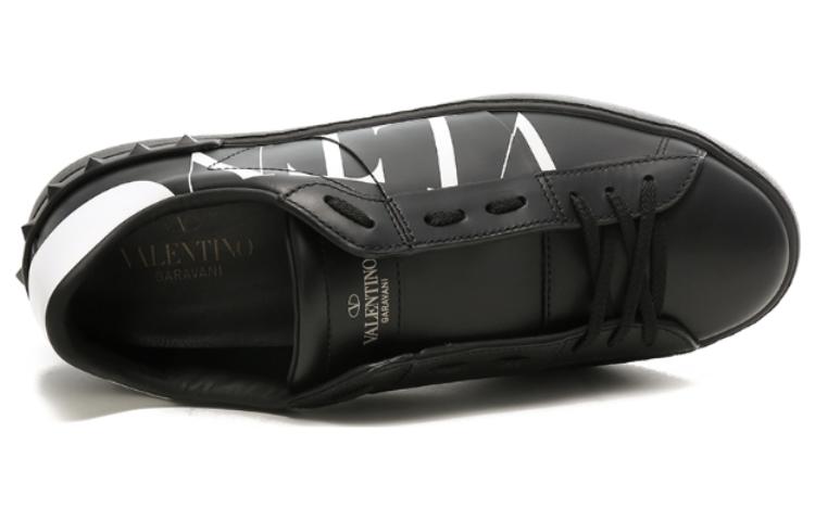 Valentino VLTN Low Top Skateboard Shoes Men's