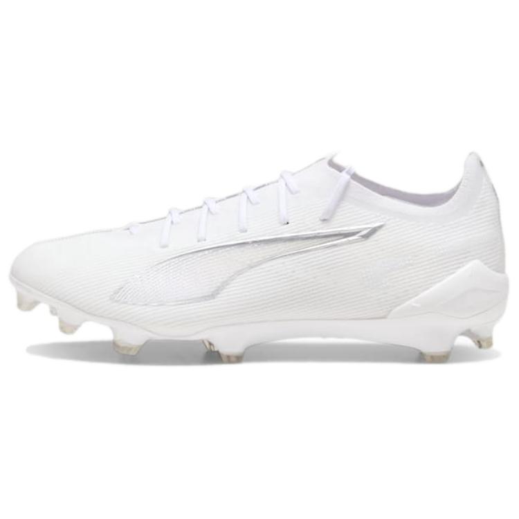 PUMA ULTRA 5 ULTIMATE Soccer Shoes Unisex White