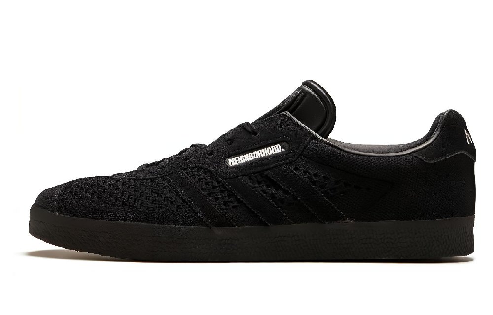 Adidas Gazelle Super Neighborhood Triple Black