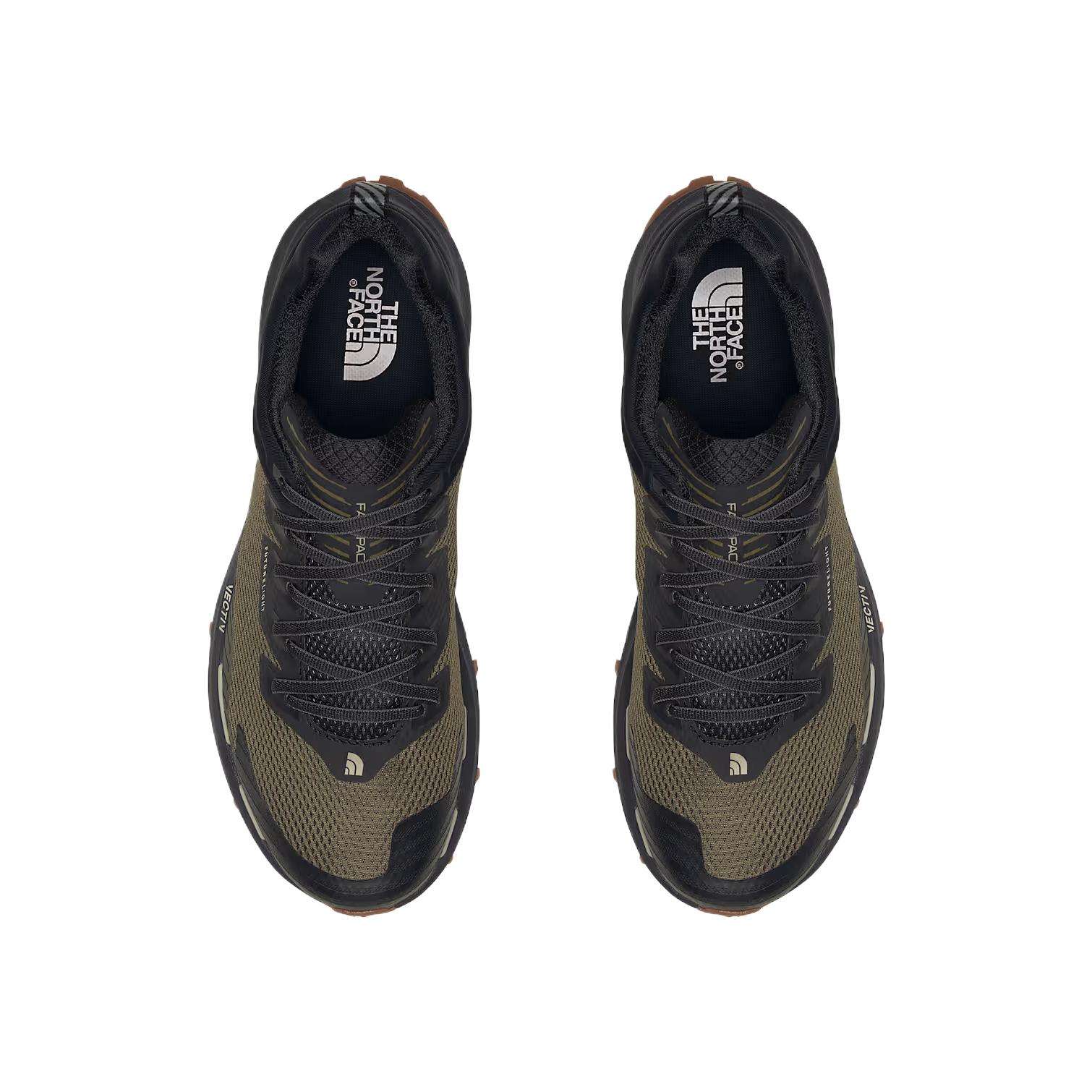 THE NORTH FACE Vectiv Fastpack Futurelight Abrasion Resistant Low Top Casual Shoes Men's Green купить в интернет-магазине Yoocart с быстрой доставкой по России.