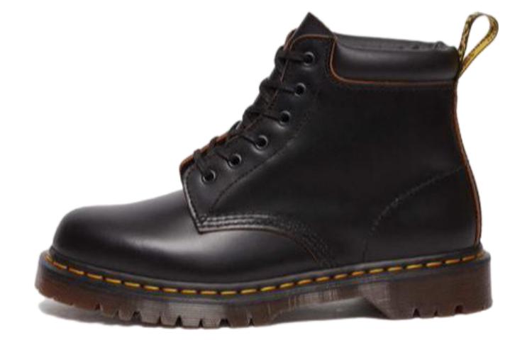 Dr.Martens Short Martin Boot Unisex Black