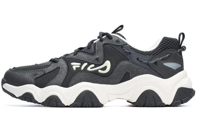 FILA 4 Athletic Shoes 'Black'