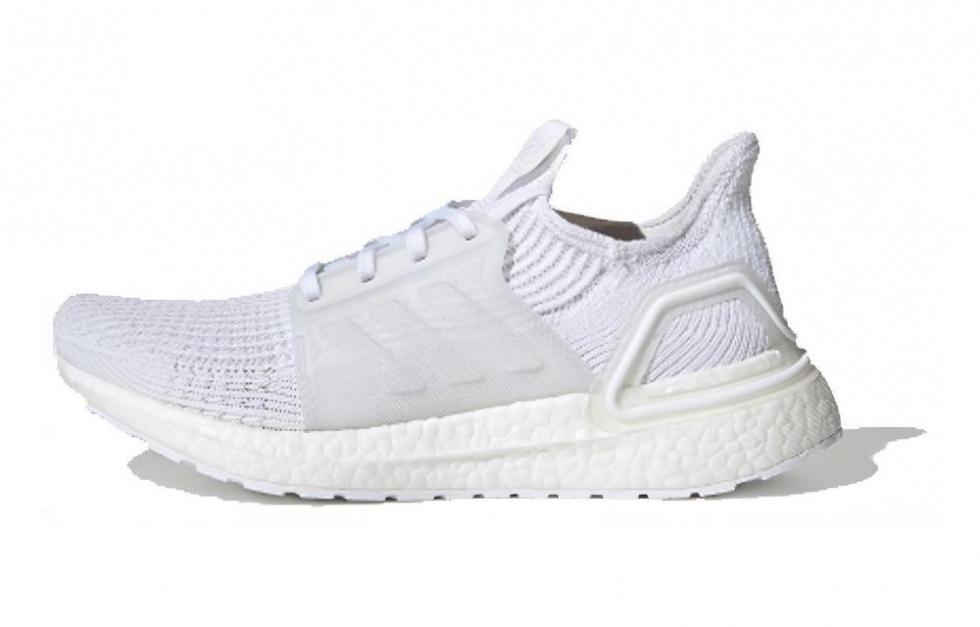 Adidas Ultra Boost 19 Cloud White Women's