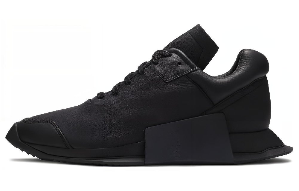 Adidas Originals Level Runner Low 2 Rick Owens Black Milk