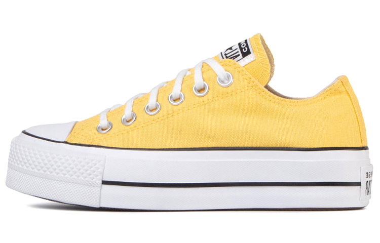 Converse Chuck Taylor All Star Lift Ox 'Yellow White' Women's