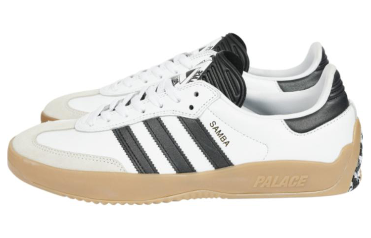 Adidas Puig Samba Palace White Black