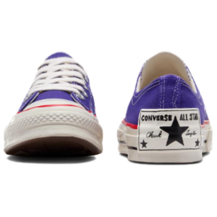 Chuck 70 Converse Low 'Sketch - Court Purple' купить в интернет-магазине Yoocart с быстрой доставкой по России.