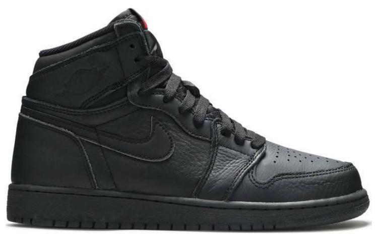 Jordan Air Jordan 1 Винтажные баскетбольные кроссовки High Top Женские