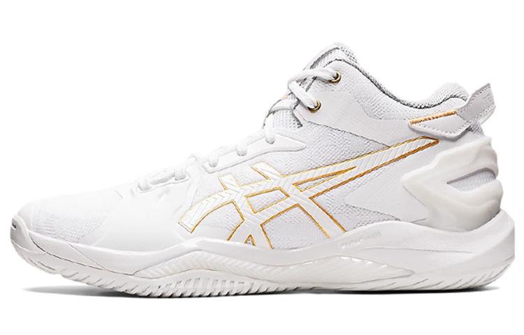 Asics Gel Burst 26 4E Wide 'White Gold'
