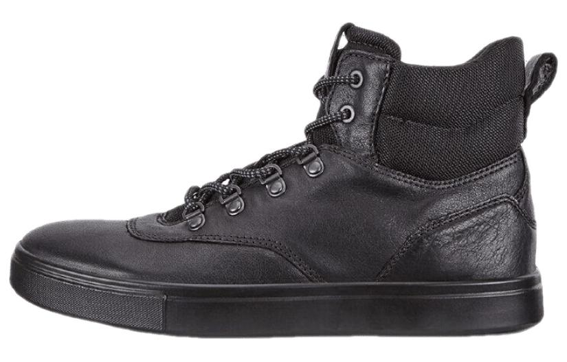 Ecco Kyrie Collection Ankle Boots Men's Black