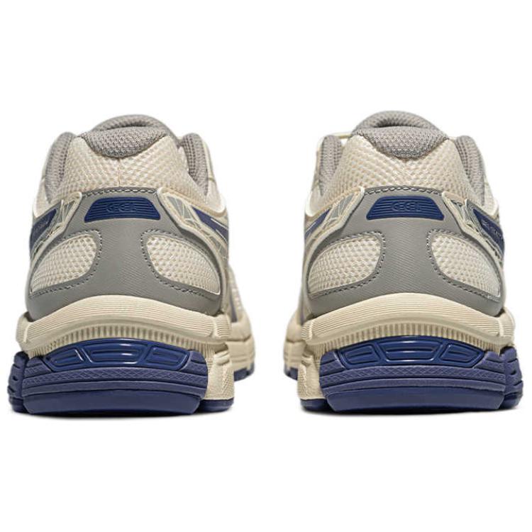 Asics Gel-Exalt 2 Anti-Slip Wear-Resistant Low-Top Casual Running Shoes Women's Beige Purple