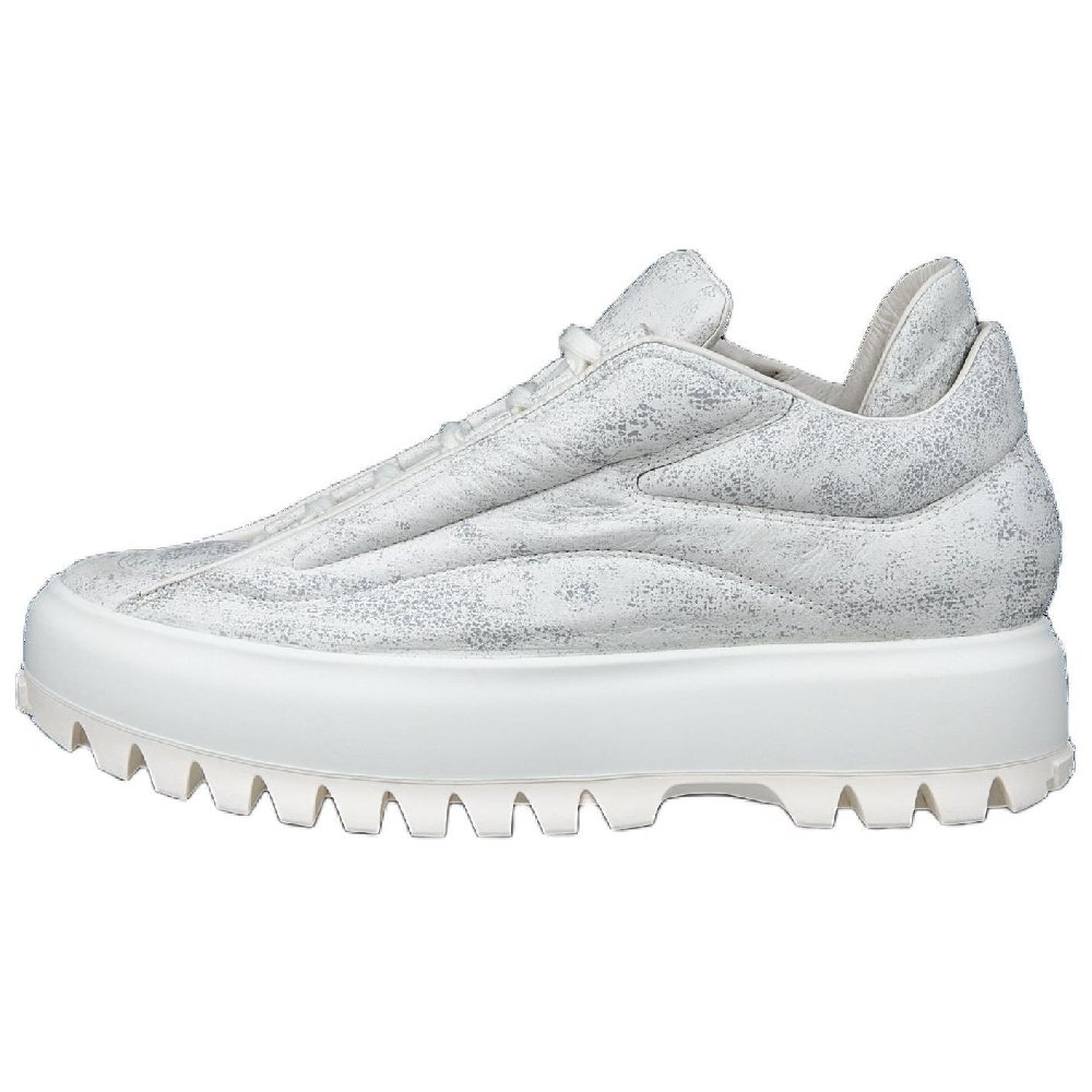 Ecco Casual Shoes Men Low-Top