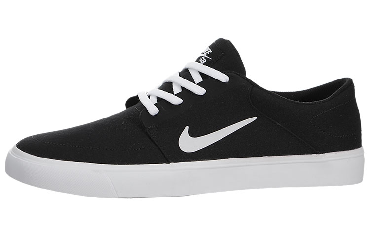 Nike Portmore Canvas Sb 'Black'