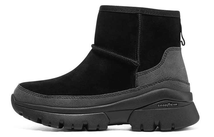 Skechers Stormcrusher 'Black' Women's