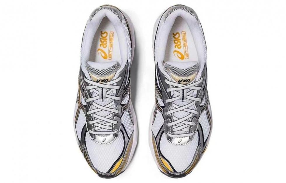 Asics GT 2160 White Pure Silver Gold