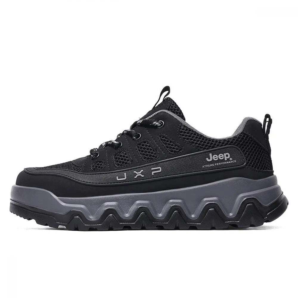 Jeep Low Top Hiking Shoes Men's