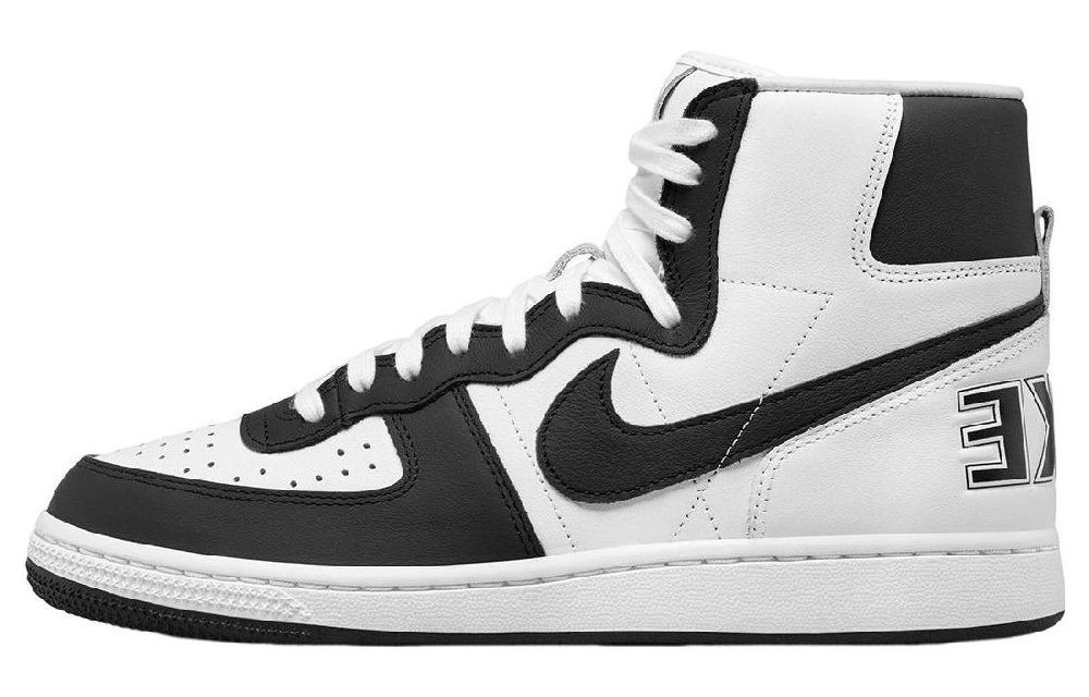 Nike Terminator High Sp Comme Des Garcons Homme Plus Black