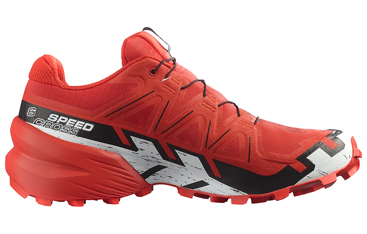 SALOMON Speedcross 6 Gore Tex 'Red' / L00