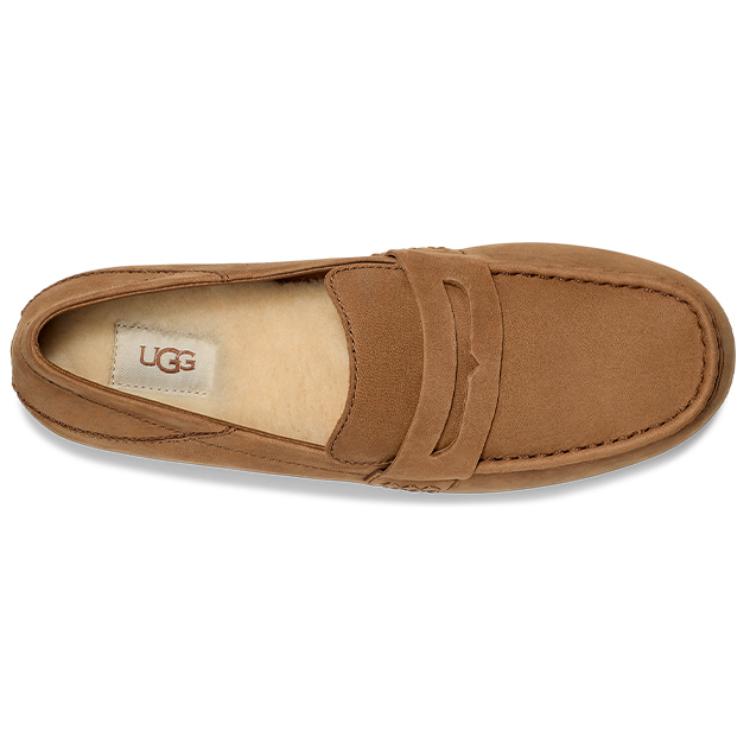 UGG Burkman 'Chestnut' купить в интернет-магазине Yoocart с быстрой доставкой по России.