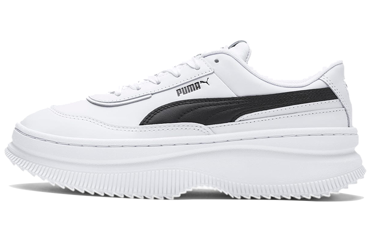 PUMA Deva White Black Women's