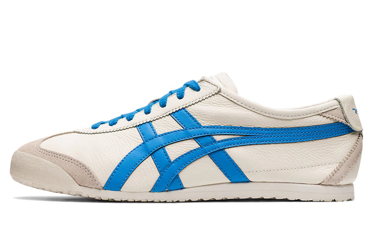 Onitsuka Tiger Mexico 66 Cream Dolphin Blue