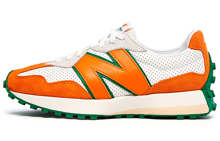 New Balance 327 Casablanca Orange