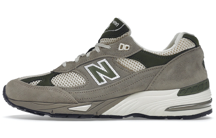 New Balance 991 MiUK Aime Leon Dore Grey Women's