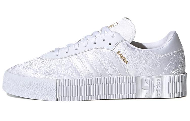 Adidas Originals Sambarose 'White Cloud' Women's