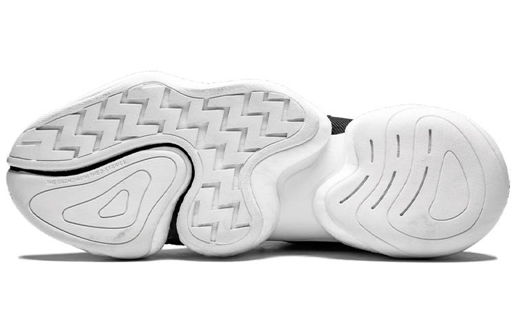 Adidas Crazy Byw Lvl 1 Black White купить в интернет-магазине Yoocart с быстрой доставкой по России.