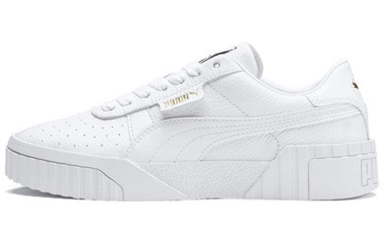 PUMA Cali White Women's
