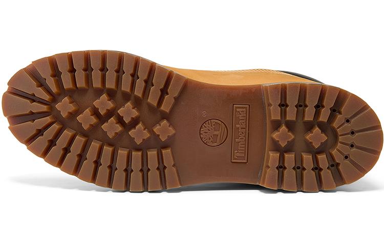 Timberland 6 Inch Waterproof Premium Boots 'Wheat Red'