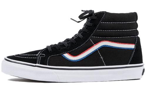 Sk8 Blends X Born Free X Vans Hi Reissue Lx 'Black'